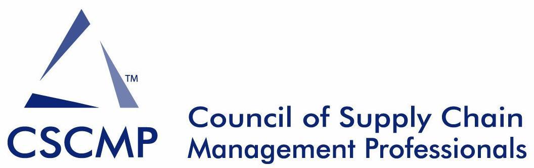 Council of Supply Chain Management Professionals