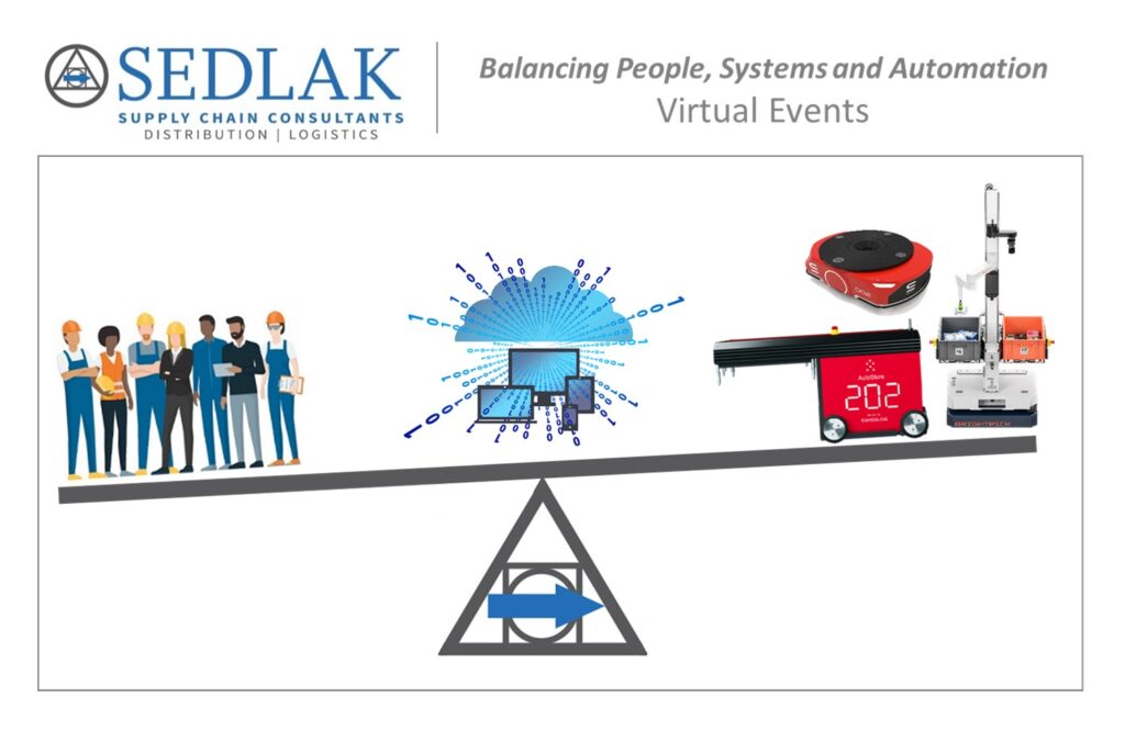 Sedlak virtual event