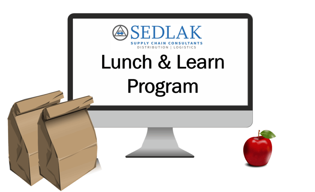 Sedlak Virtual Lunch & Learn Program