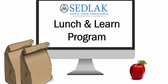 Sedlak Virtual Lunch & Learn Program